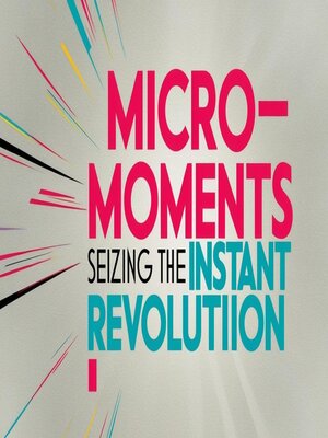 cover image of Micro-Moments